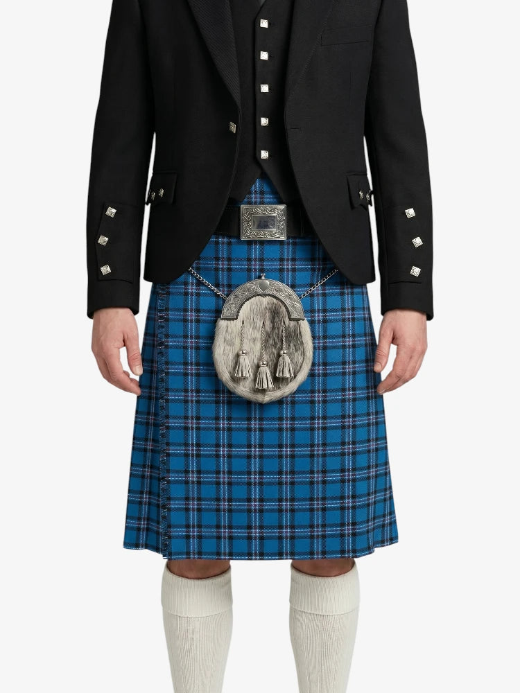 Laidlaw_s Highland Drovers Tartan Kilt