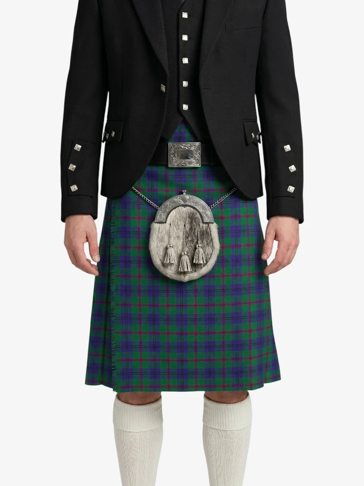 Lawrie Tartan Kilt