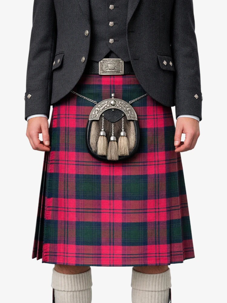 Lindsay Tartan Kilt
