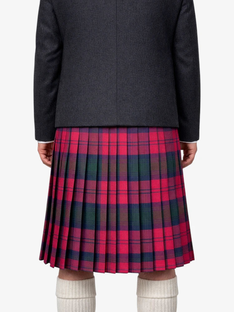 Lindsay Tartan Kilt