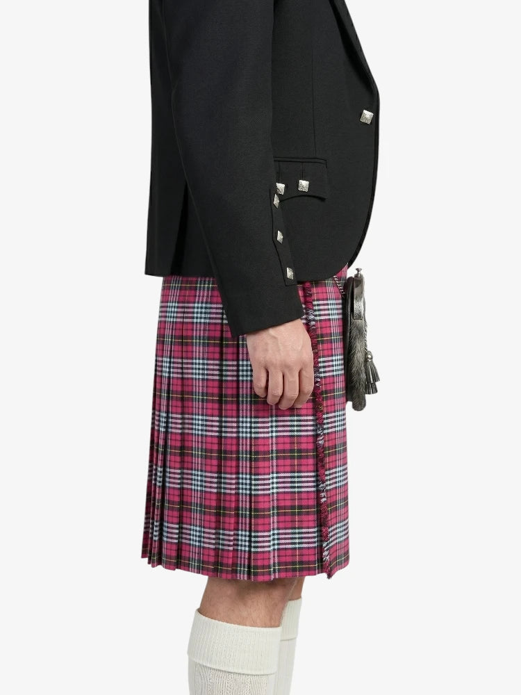 Little of Morton Rigg Tartan Kilt