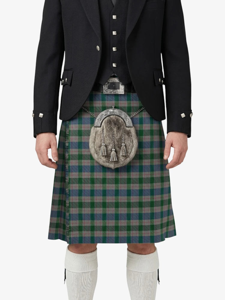 Lloyd of Wales Tartan Kilt