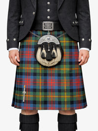 Logan Ancient Tartan Kilt