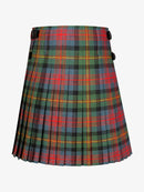 Logan Ancient Tartan Kilt Back