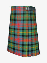 Logan Ancient Tartan Kilt Left Side