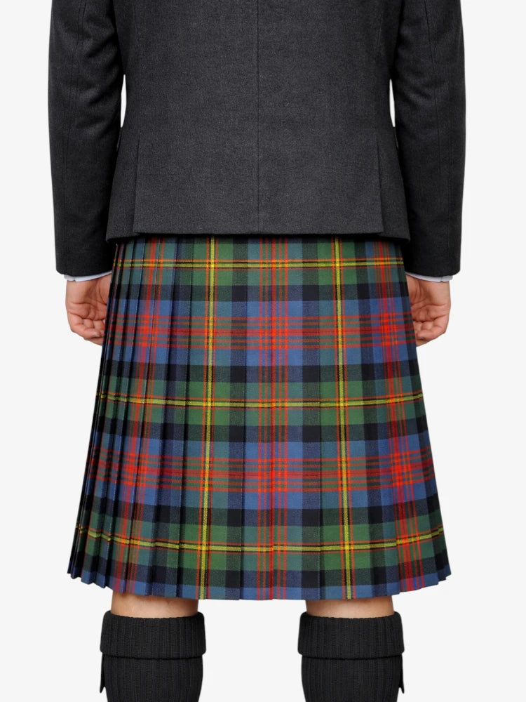 Logan Ancient Tartan Kilt