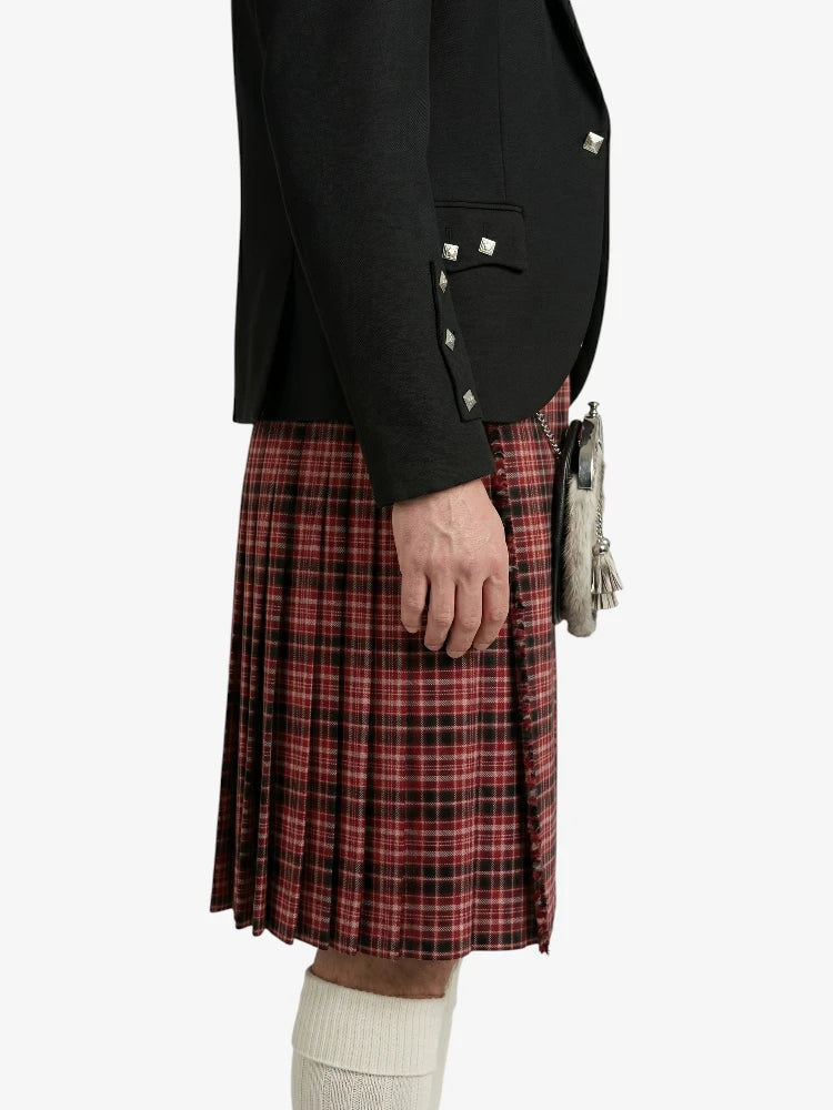 Loganair Tartan Kilt