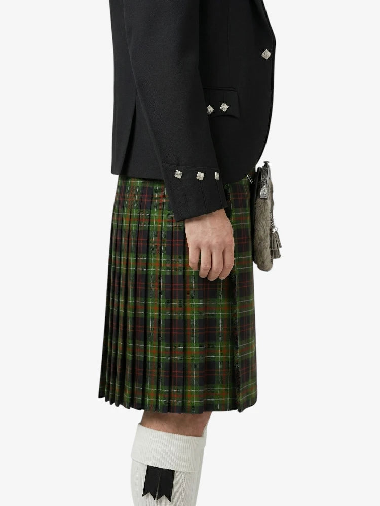 MacDiarmid Tartan Kilt