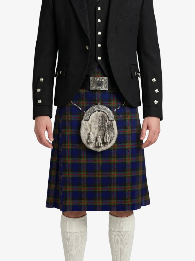 MacKinlay Tartan Kilt