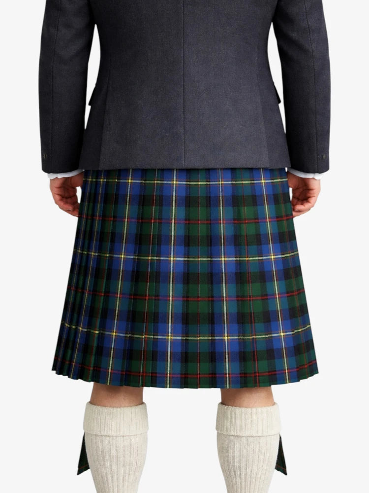 MacLeod of Harris Ancient Tartan Kilt