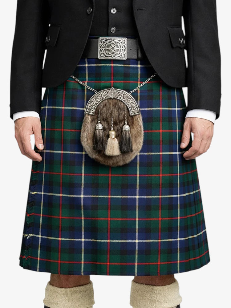MacLeod of Harris Tartan Kilt