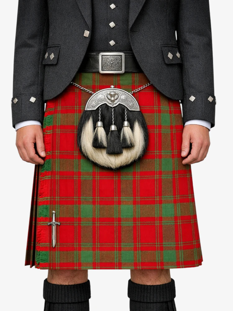 MacQuarrie Tartan Kilt