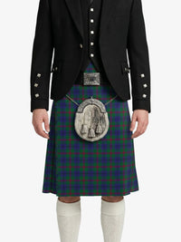 MacTaggart Tartan Kilt