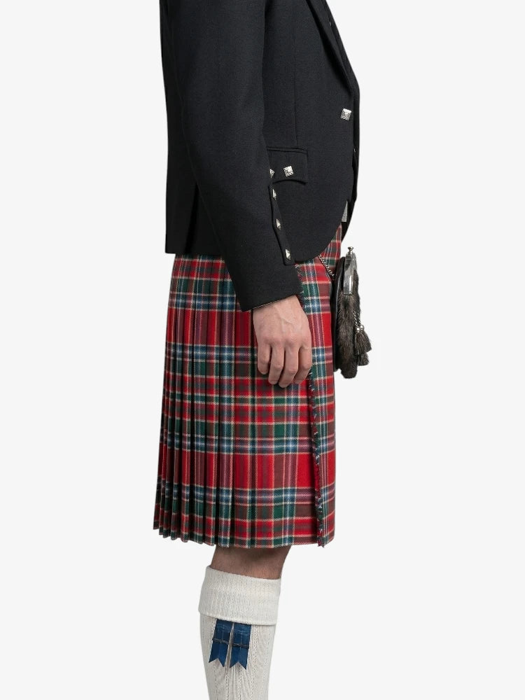 Macbean Tartan Kilt