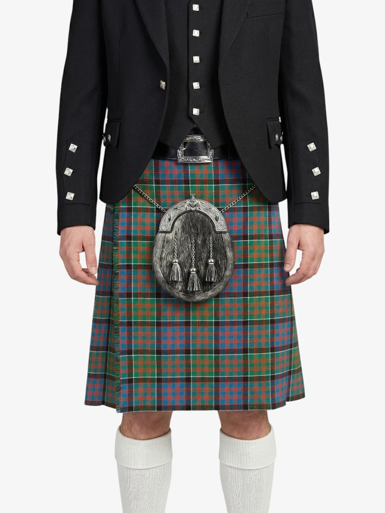 Macdonald of Clanranald Tartan Kilt