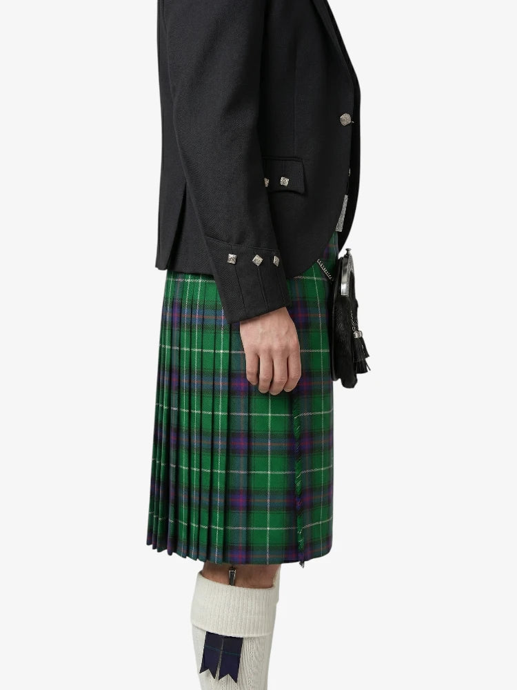 Macdonald of The Isles Tartan Kilt
