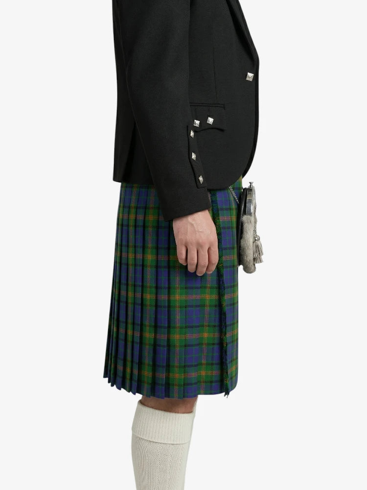 Maitland Chief Tartan Kilt