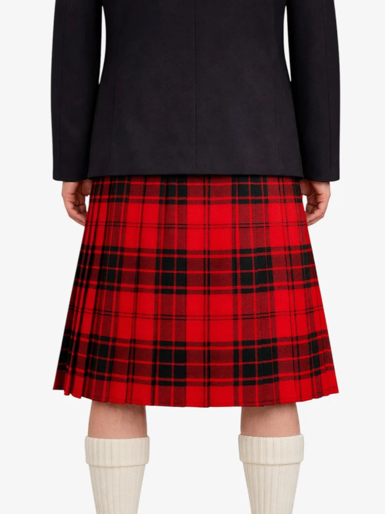 Maxwell Tartan Kilt