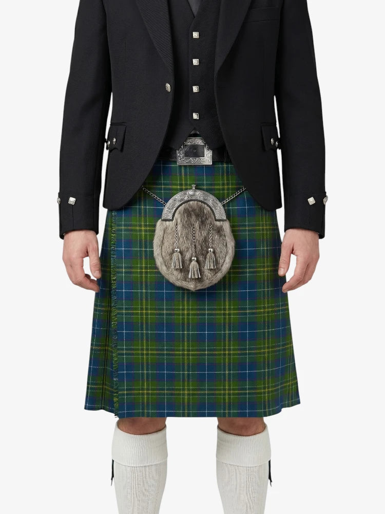McAvoy Tartan Kilt