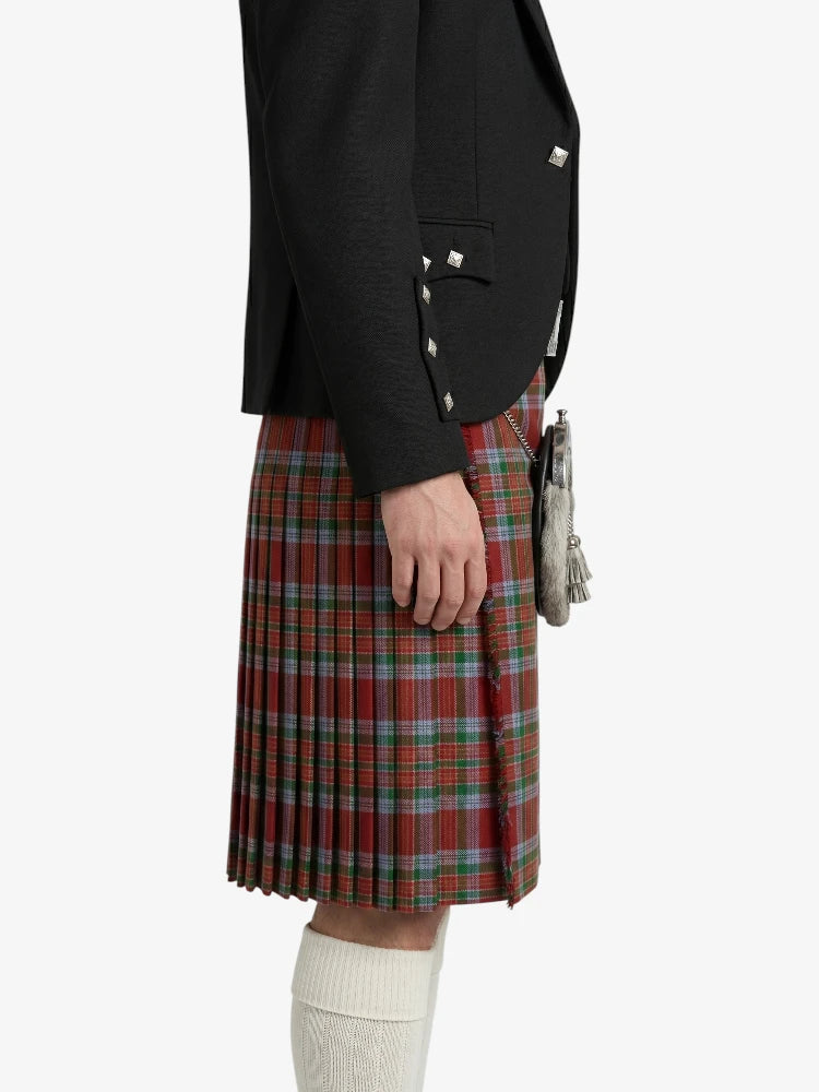 McBain, Chief Tartan Kilt