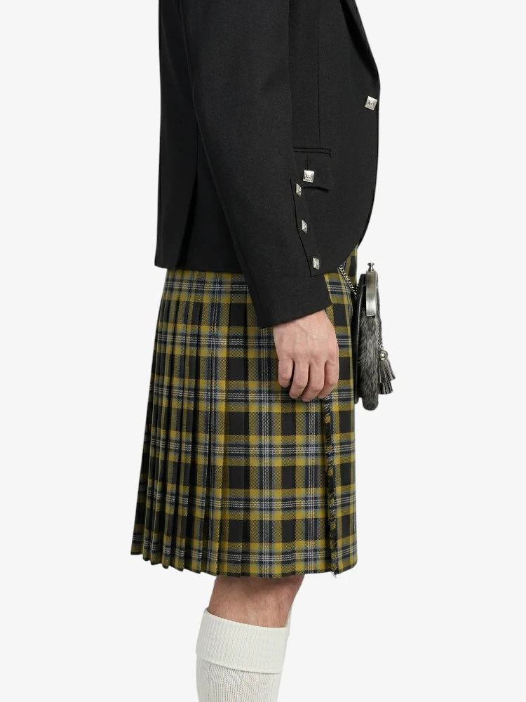 McIntyre Collegium Tartan Kilt