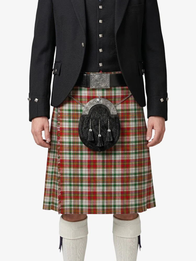 Mcallister Tartan Kilt