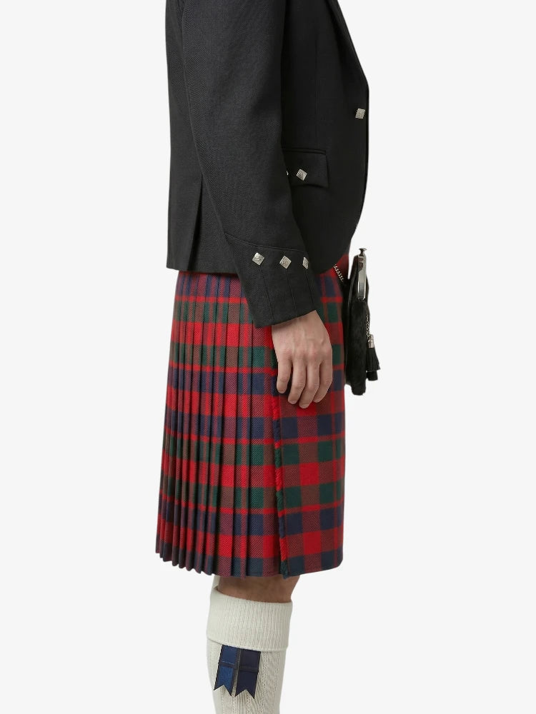 Mcgowan Tartan Kilt