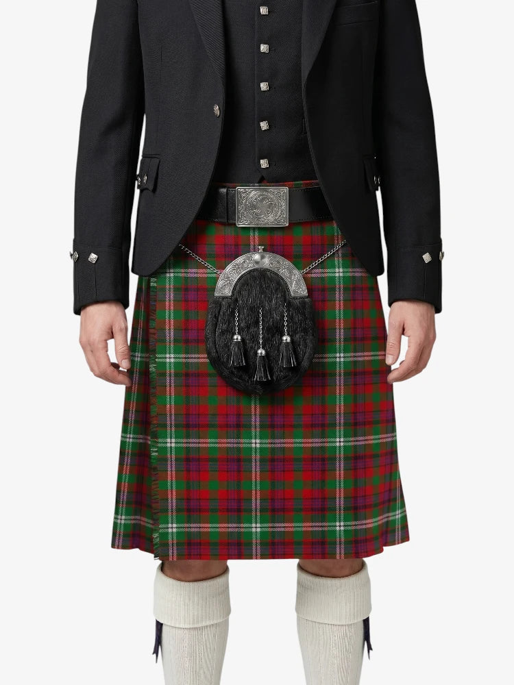 Mcguire Tartan Kilt