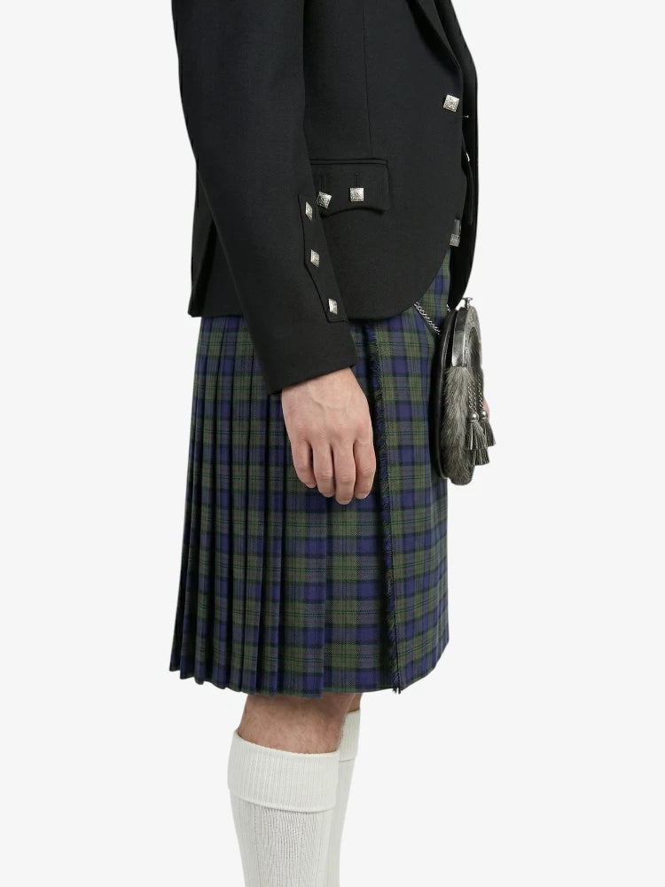 Mclaren Tartan Kilt