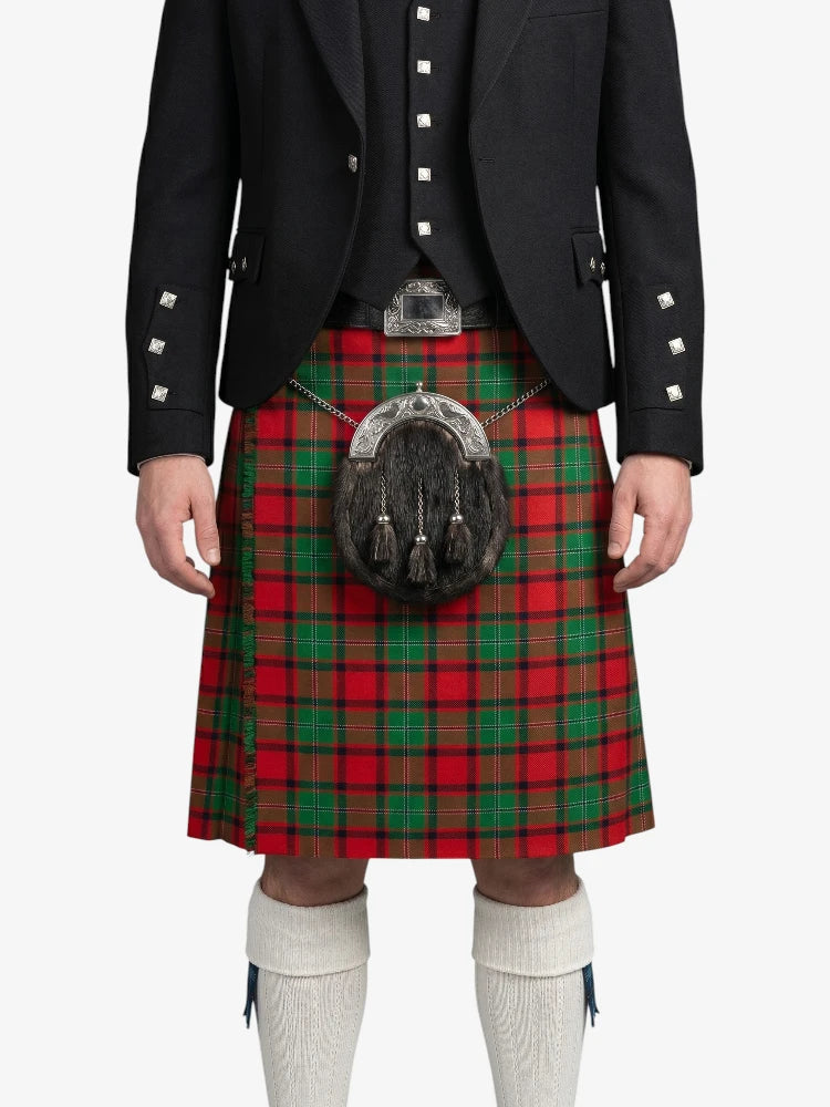 Mcphail Tartan Kilt