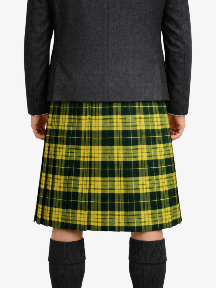 Meredith of Wales Tartan Kilt