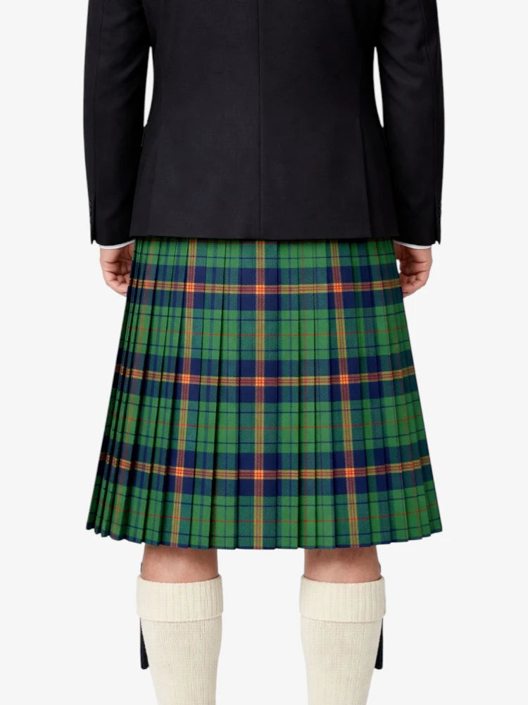 Mexico Tartan Kilt
