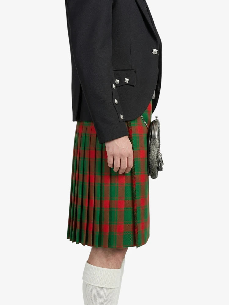 Middleton Tartan Kilt