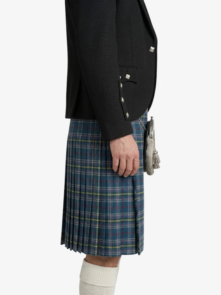Millar, Bruce A Tartan Kilt