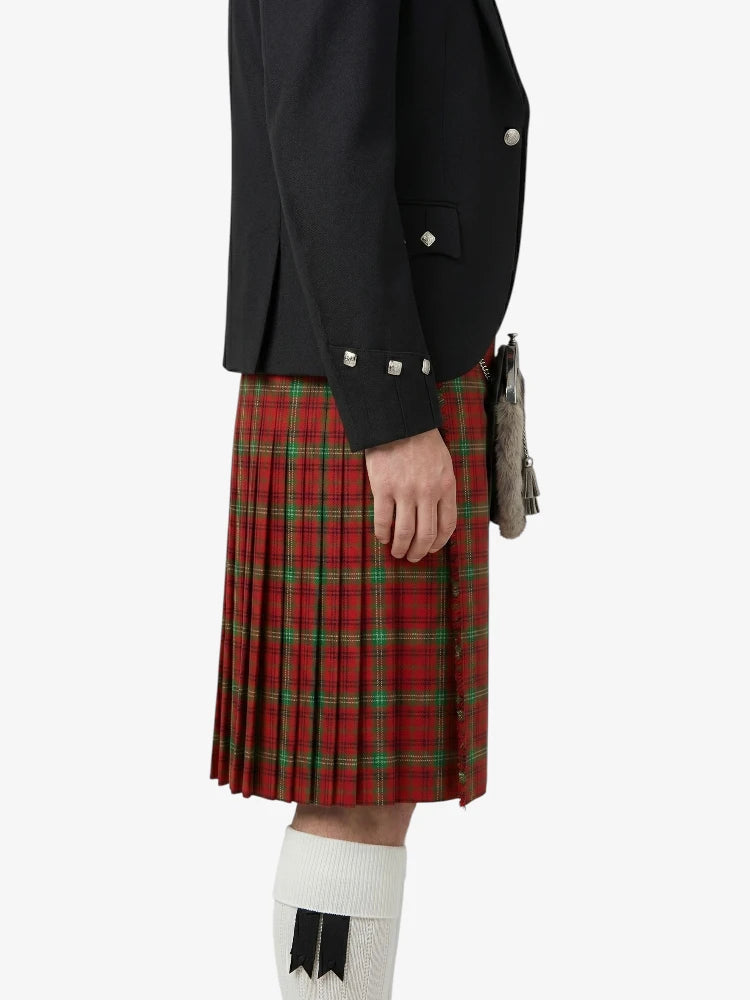 Morrison Clan Tartan Kilt
