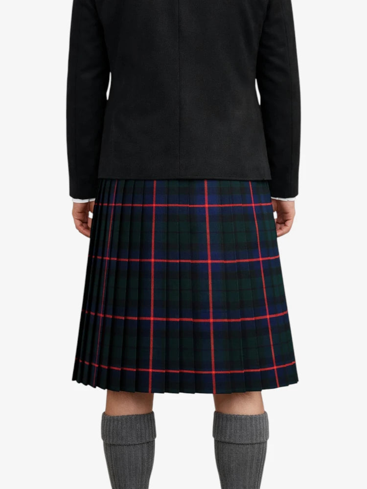 Morrison Tartan Kilt
