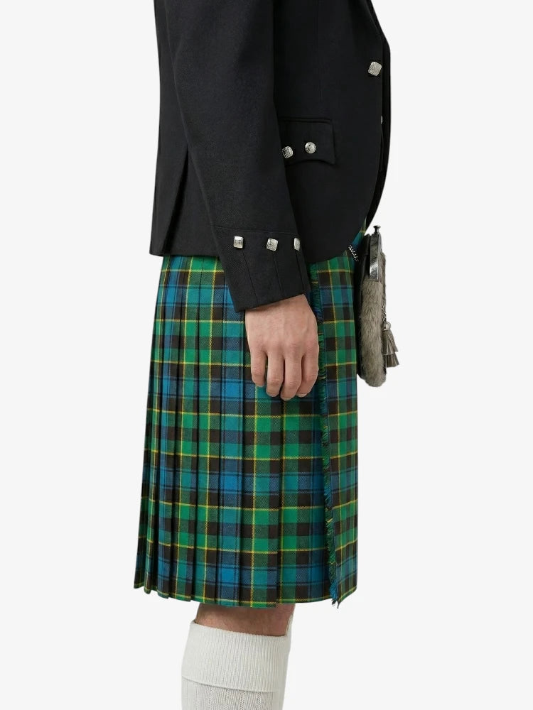 Mowat Tartan Kilt