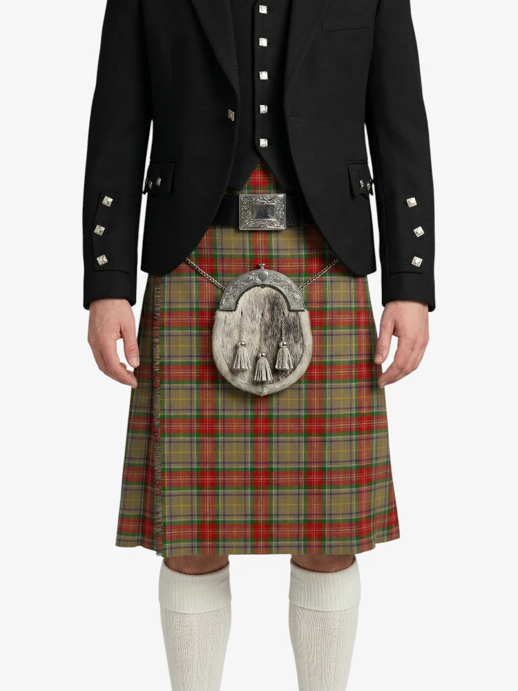 Muirhead Tartan Kilt