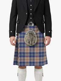 Mulberry Tartan Kilt
