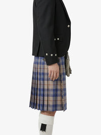 Mulberry Tartan Kilt