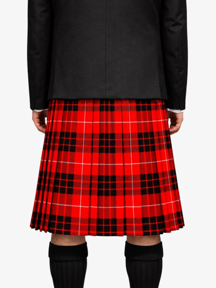Munro Tartan Kilt