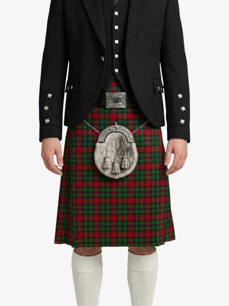 Murdoch Tartan Kilt
