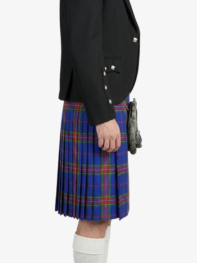 Nicholson W J Tartan Kilt