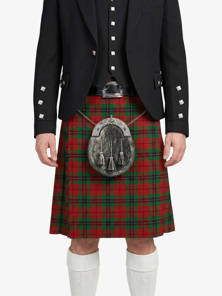 Nicolson Tartan Kilt