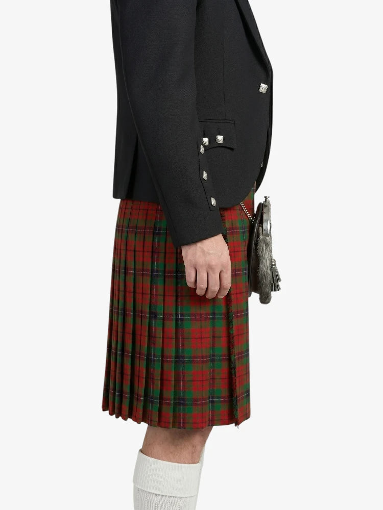 Nicolson Tartan Kilt