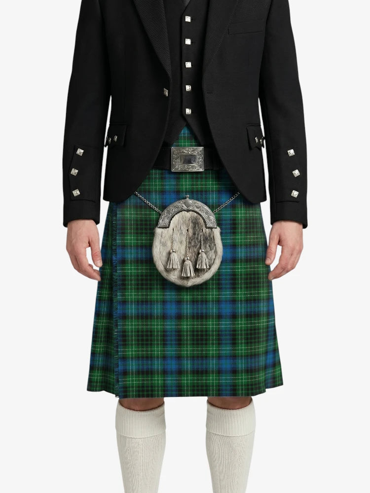 O_Connor Tartan Kilt