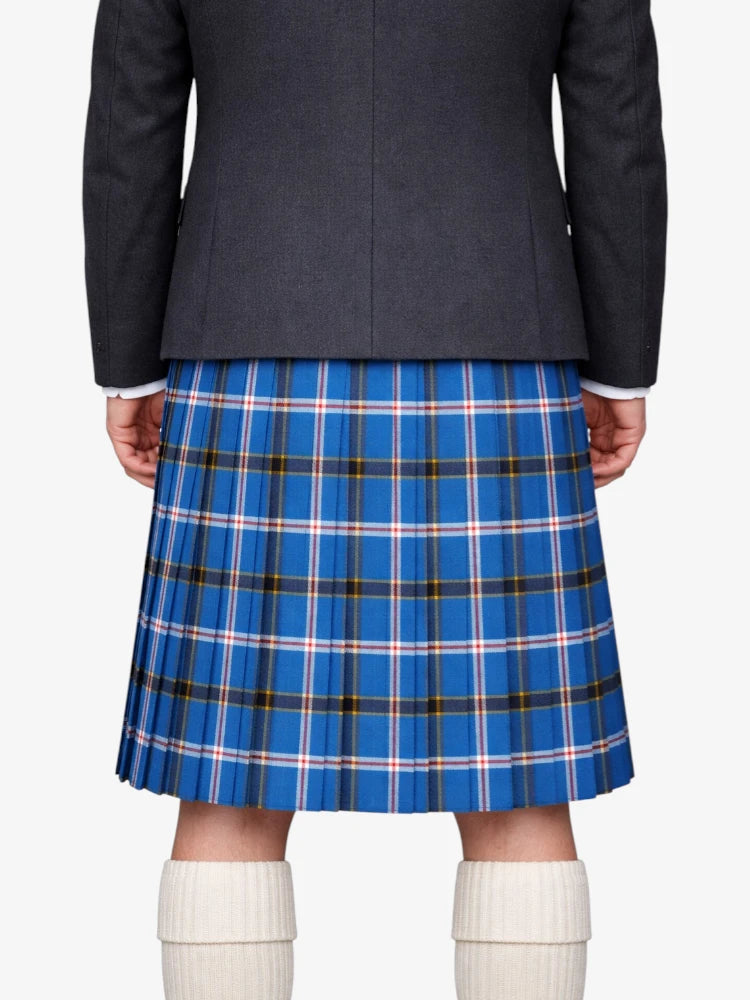 Oklahoma Tartan Kilt