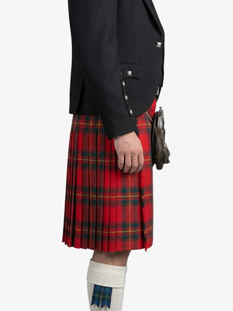 Oliver Dress Tartan Kilt