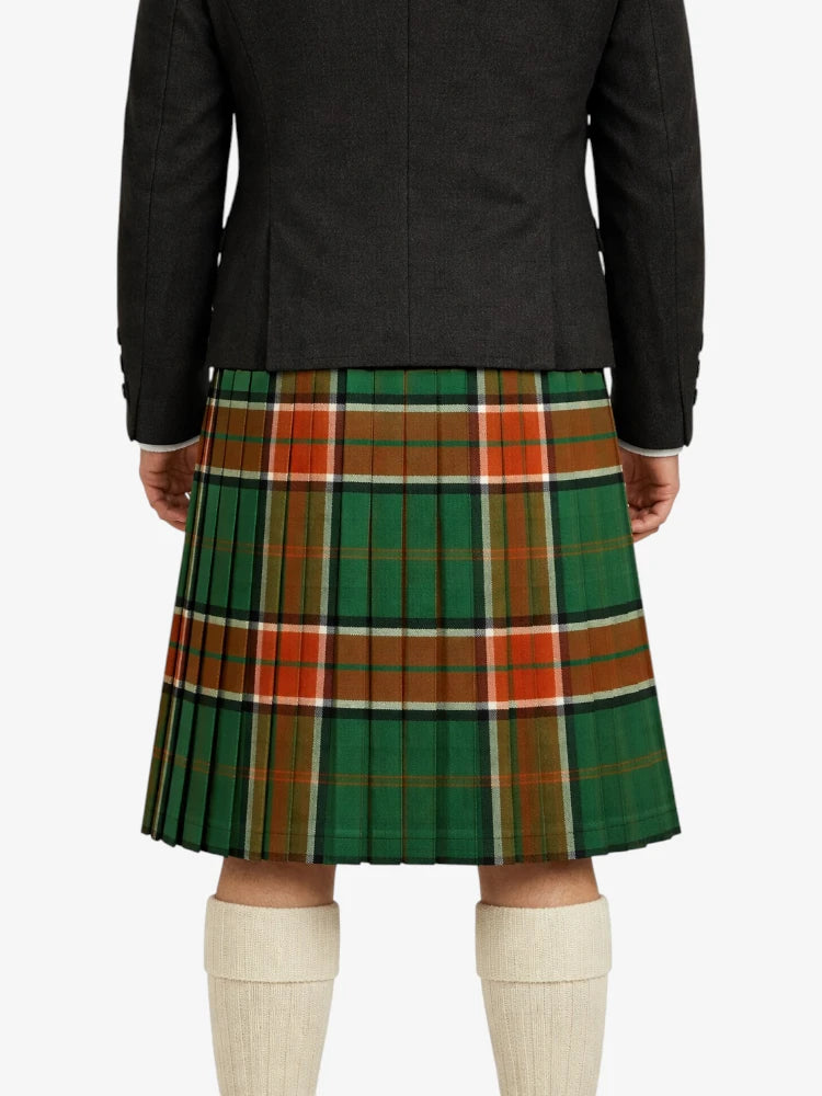 Pollock Ancient Tartan Kilt
