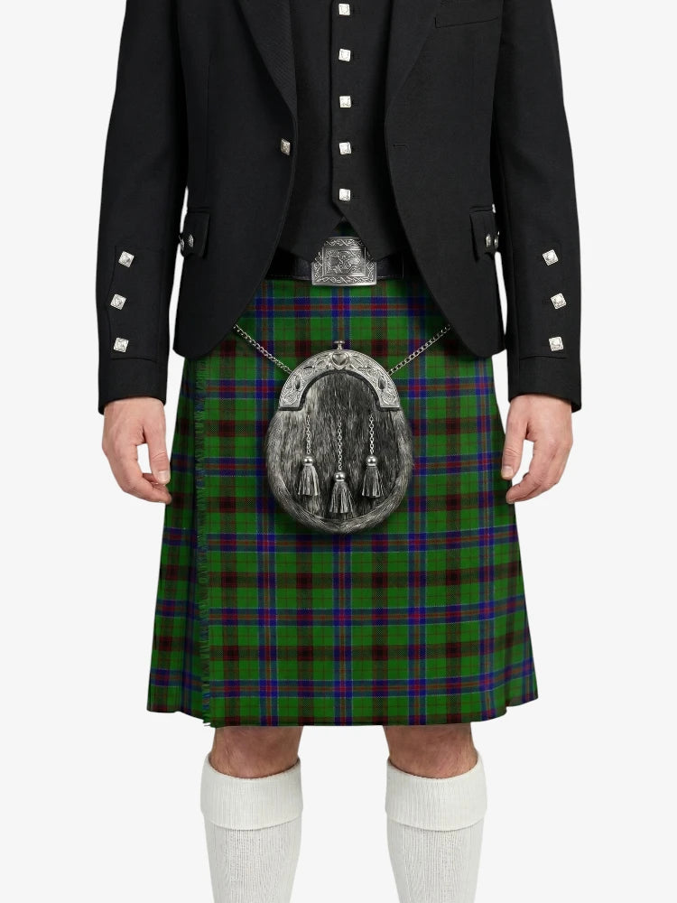 Princess Diana Tartan Kilt